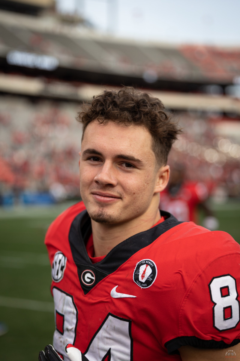WR, Ladd McConkey